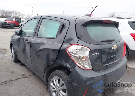 2022 Chevrolet Spark Fwd 1Lt Automatic z USA, uszkodzony, nr VIN KL8CD6SA1NC019164